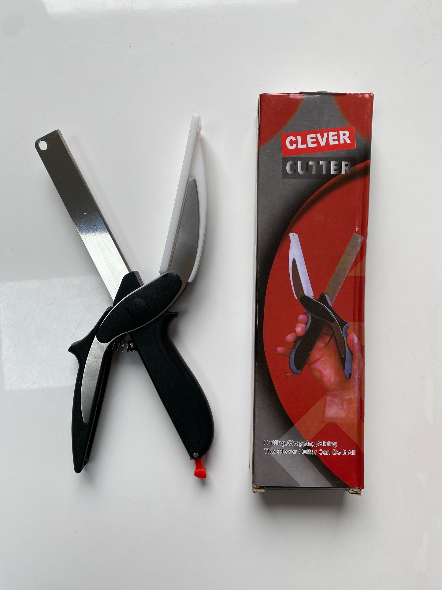 Cortador 3 en 1 ¡Transforma tu cocina con una herramienta que lo hace todo!