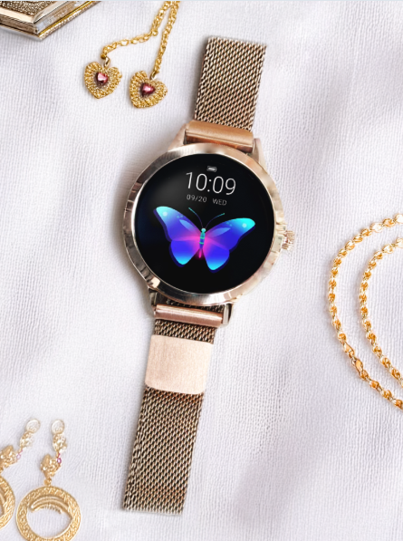 Reloj Inteligente Kw10 Pro Reloj Tactil